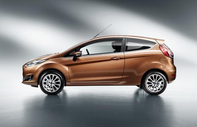 Ford Fiesta 2013