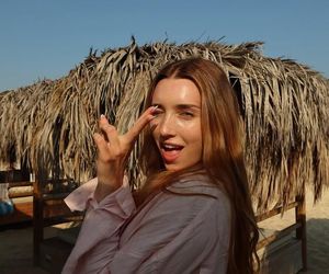 Wiktoria Zagumny, córka Pawła Zagumnego