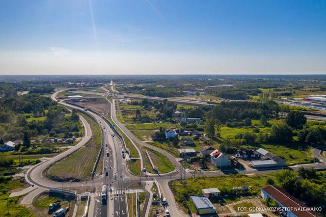 Autostrada A2: Nowy odcinek już otwarty. Z Warszawy do Mińska Mazowieckiego bez korków