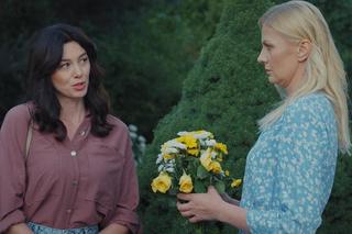 	M jak miłość odc. 1762. Ola (Justyna Karłowska), Jagoda (Katarzyna Kołeczek)