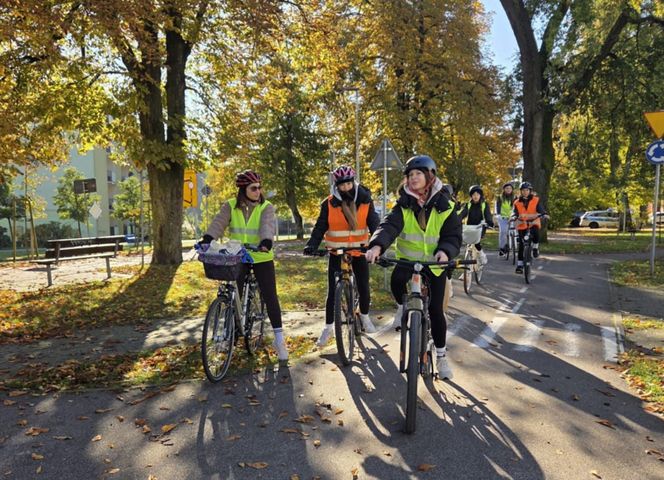 Odblaskowa SP2 w Iławie