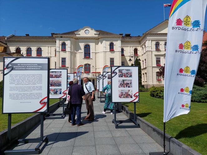 Byliście na protestach pod Sejmem? Manifestowaliście w Bydgoszczy? Teraz każdy zobaczy to na zdjęciach 