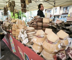 Festa Italiana na Placu Metziga w Lesznie