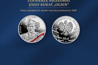Moneta Józef Kuraś