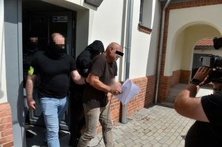 W szalonym rajdzie rozjeżdżał ludzi i niszczył auta. Zbigniew W. płakał jak bóbr