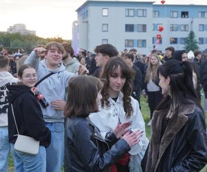 Tak wyglądał pierwszy dzień Rzeszowskich Juwenaliów