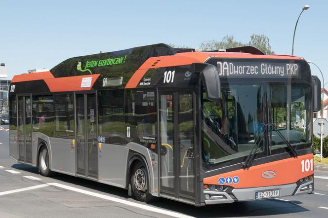 Kolejne elektryczne autobusy w Rzeszowie