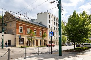Krakowska kamienica przy Kościuszki 18 w europejskim programie FuturHist - opracowanie standardów energooszczędnej temomodernizacji obiektów historycznych.