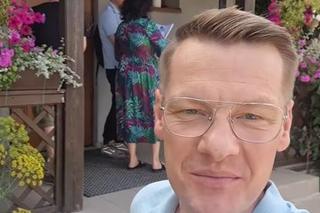 M jak miłość na planie. Piotrek (Marcin Mroczek)