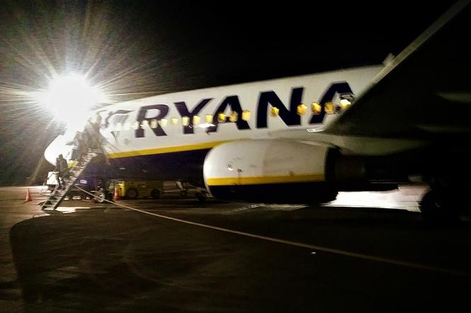 Petycja do Ryanair