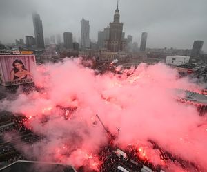 Marsz Niepodległości 2025