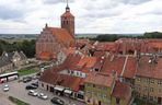 TOP 10 najpiękniejszych miasteczek Warmii i Mazur. Te miejsca wskazała AI