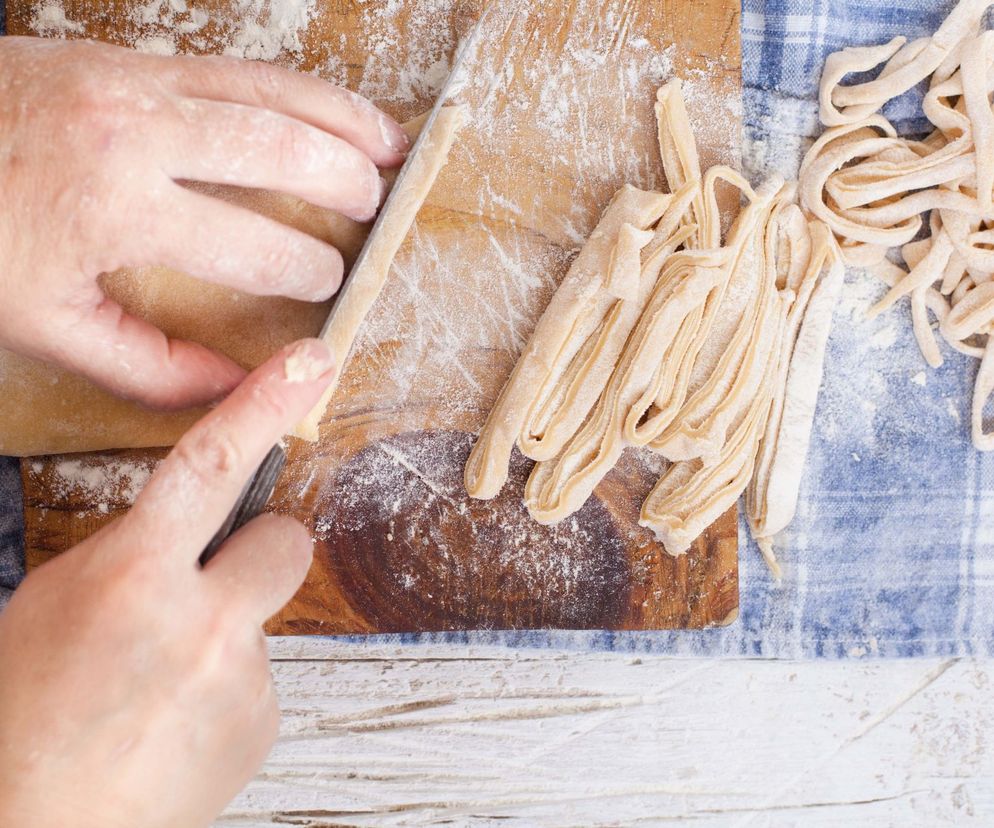 makarony bezglutenowe