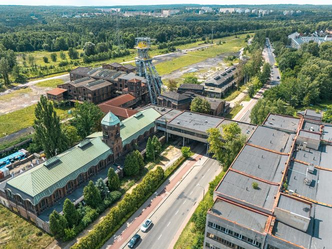 Hub gamingowy w Katowicach powstaje w historycznym miejscu. To będzie najdroższa inwestycja w historii miasta