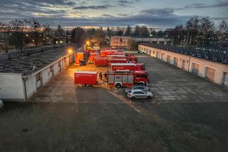 Strażacy z Podkarpacia na międzynarodowych ćwiczeniach „EU MODEX Austria 2024