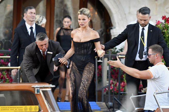 Jeff Bezos i Lauren Sanchez Bezos - ślub