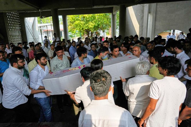 Film pokazał prawdę o katastrofie lotniczej w Indiach! Dowody nie do zbicia?