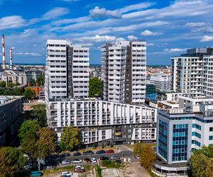 Budynki Wrocławia – Atal Towers