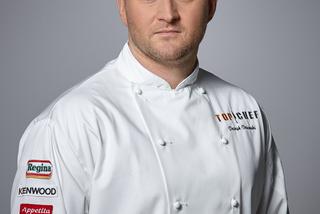 Top Chef 4, Patryk Dziamski
