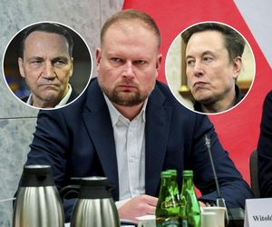 Znany poseł KO chciał wesprzeć Radosława Sikorskiego. Kompromitujące pomyłki, szybko skasował post