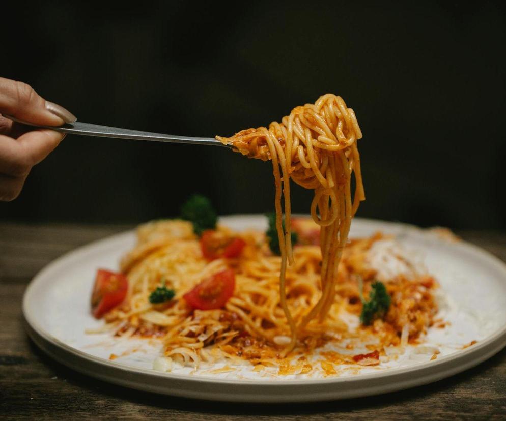 Spaghetti bolognese