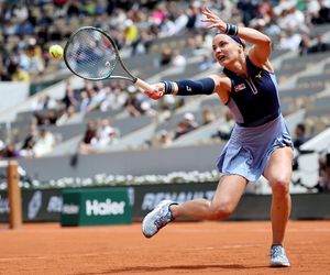 Iga Świątek w II rundzie Roland Garros 