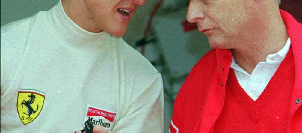 Zmarł Niki Lauda