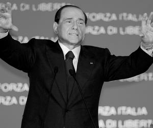 Zmarł Silvio Berlusconi