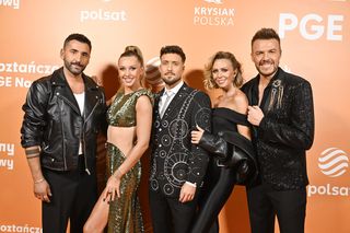 Ilona Krawczyńska 4 dni po operacji szaleje na Roztańczonym Narodowym