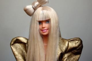 Barbie jako Lady Gaga