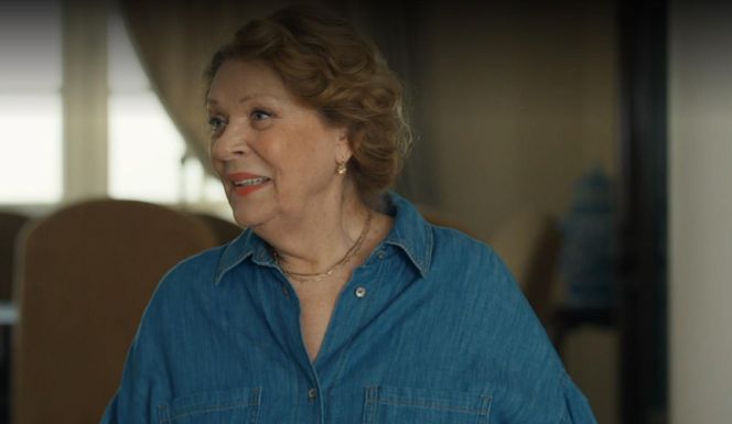 Barwy szczęścia odc. 3203. Józefina Rawiczowa (Elżbieta Jarosik)