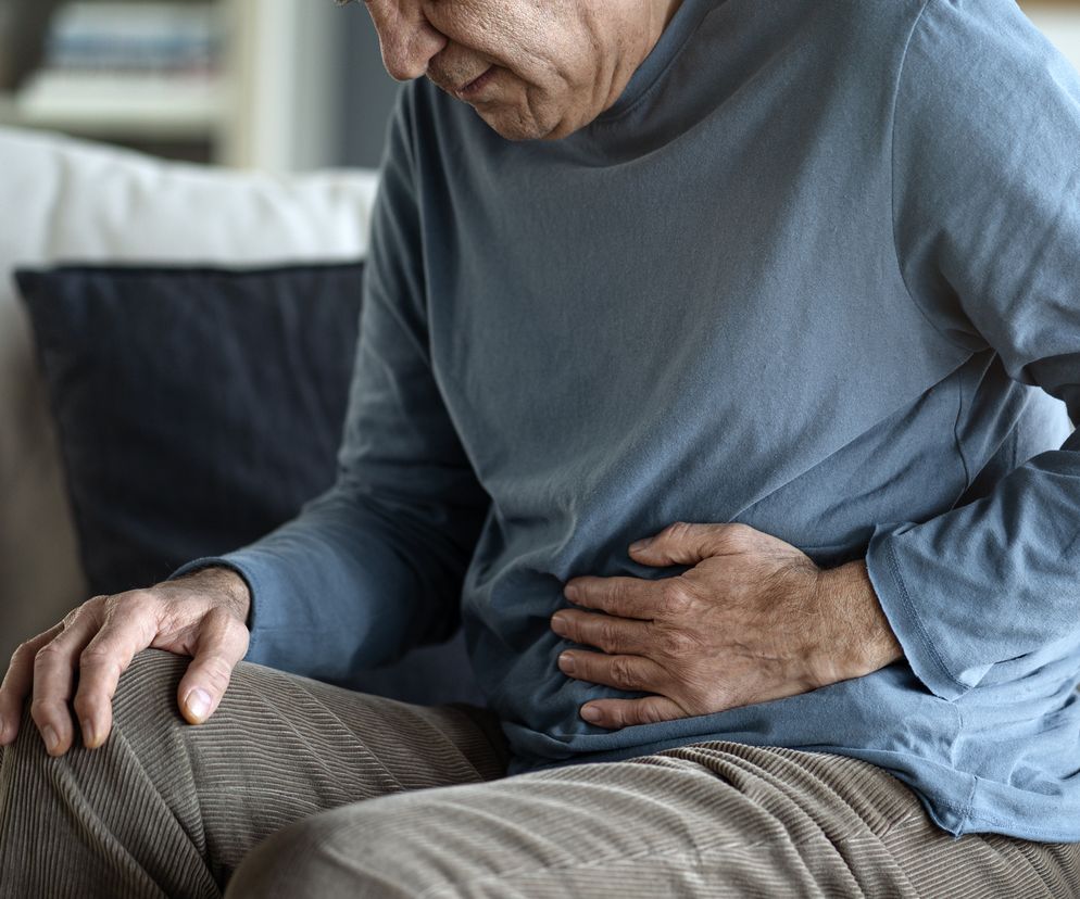 62-latek miał tylko jeden objaw. Zwiastował śmiertelnie groźną chorobę