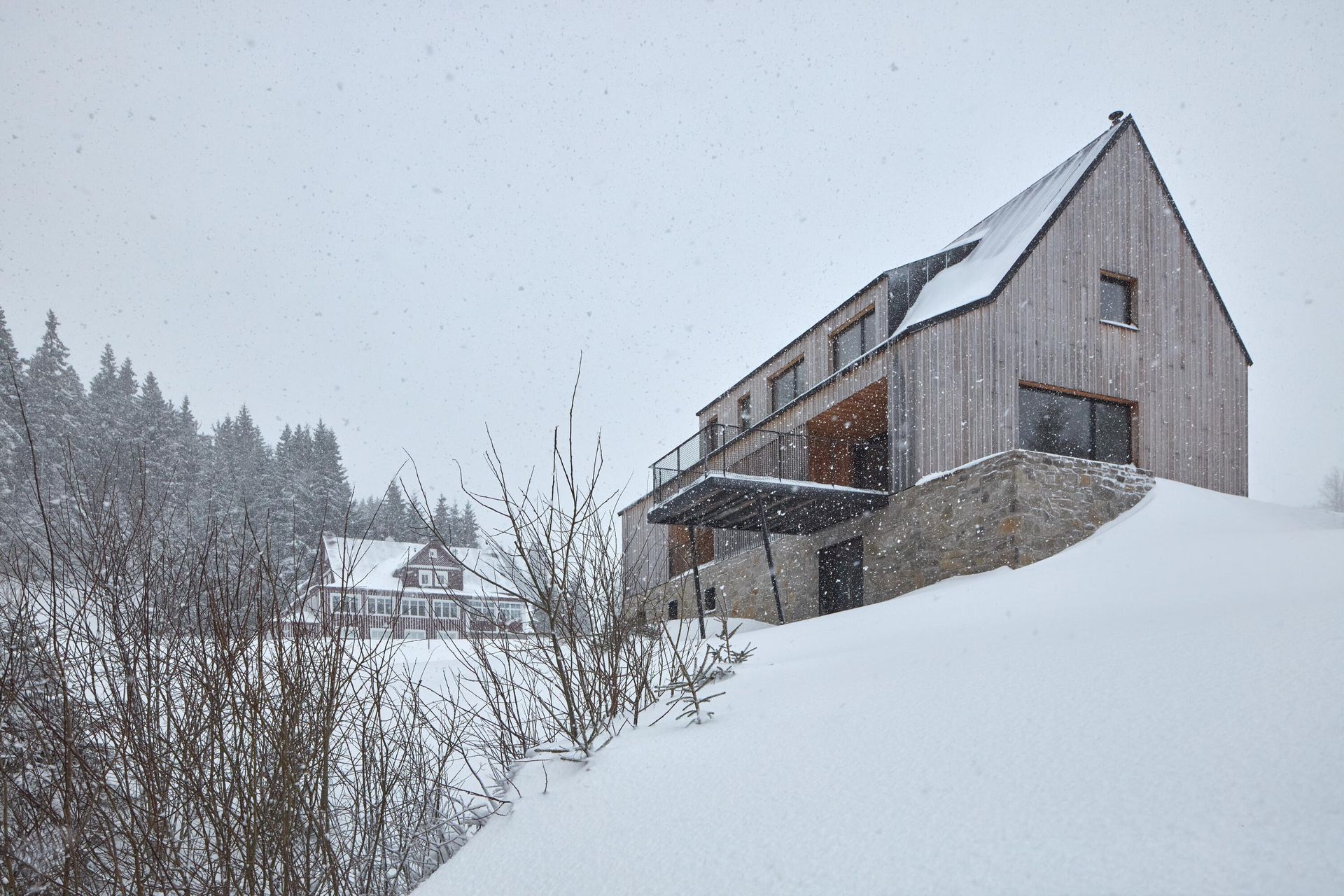 Dom w Dolní Malá Úpa