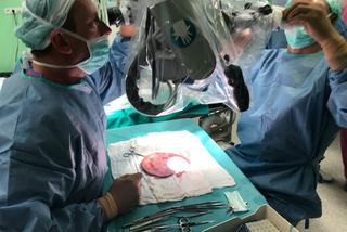 Przyszyli 7-latce skalp. Operacja trwała 7 godzin!