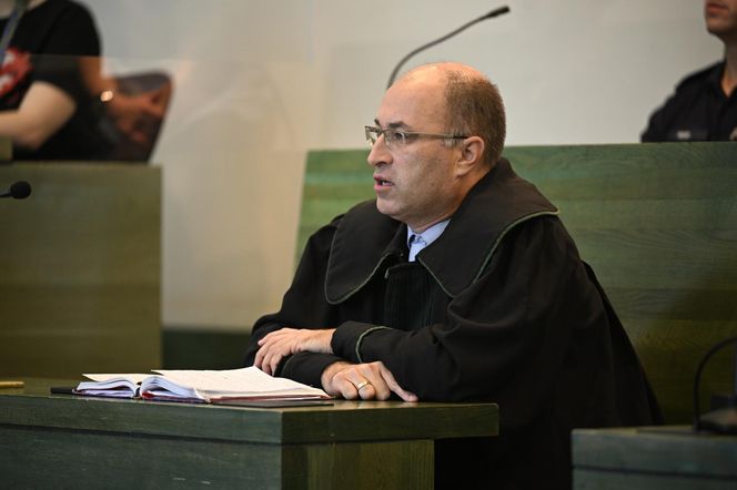 Dramatyczne nagranie w sądzie. Tak ginął gitarzysta z Nowego Światu