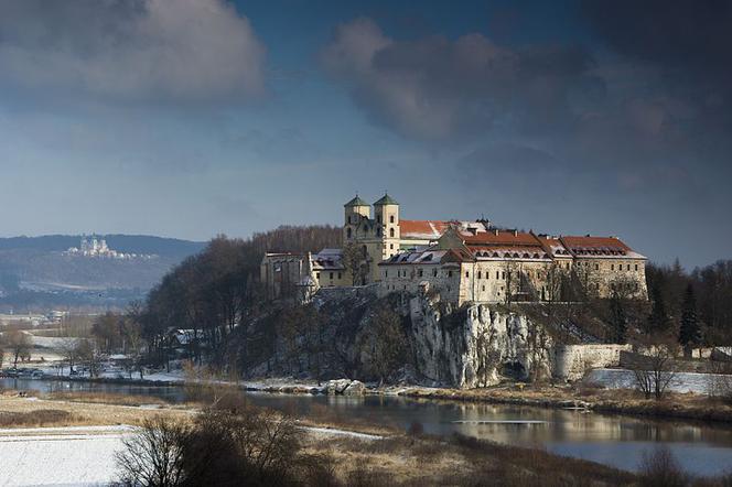 Opactwo Benedyktynów w Tyńcu