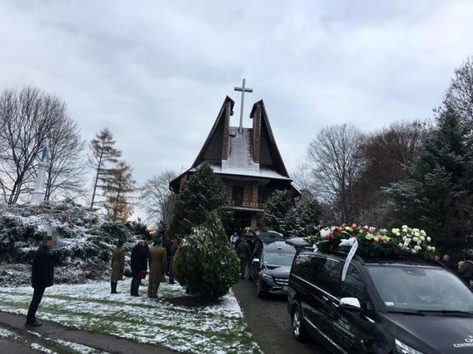 Tak żegnają  Bogusława, ofiarę wybuchu w  Przewodowie