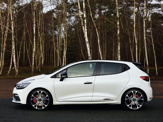 Renault Clio R.S. Trophy 220 EDC