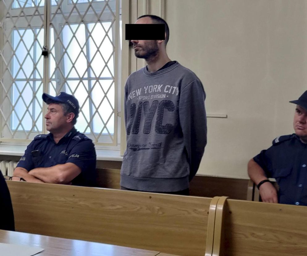 Zabił, poćwiartował i spalił ukochaną Małgorzatę. Straszną prawdę wyznał policjantowi 