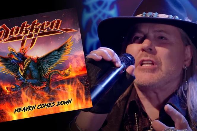 DOKKEN powraca! Właśnie pochwalił się nowym teledyskiem, album w październiku