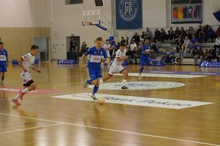 Wiara Lecha Poznań - Futsal Szczecin