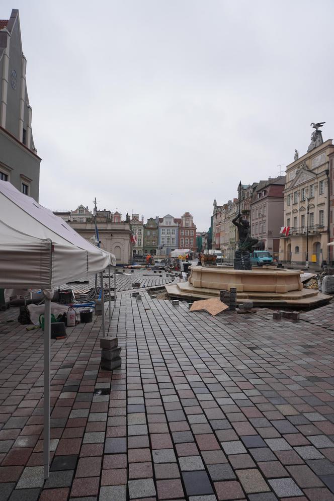 Na jakim etapie są prace remontowe na Starym Rynku?