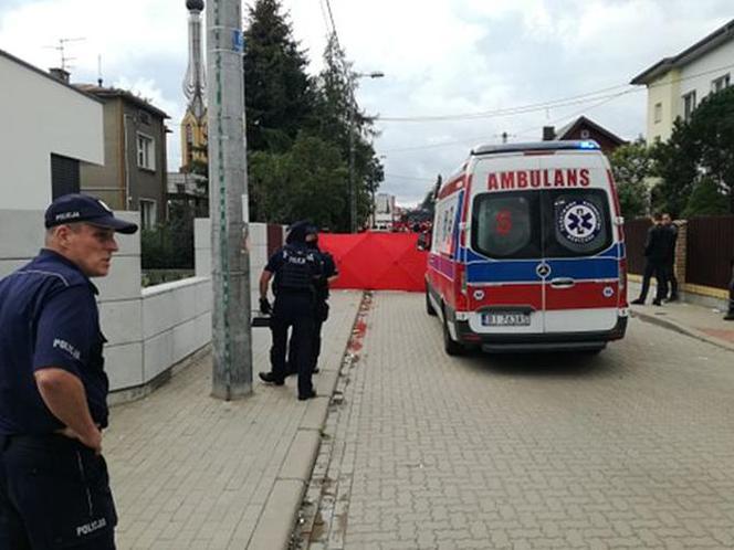 Koszmar! Rozszerzone samobójstwo w Białymstoku. 4 osoby nie żyją [ZDJĘCIA]