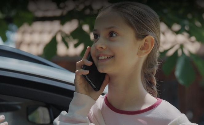 M jak miłość odc. 1886. Hania (Wiktoria Basik)