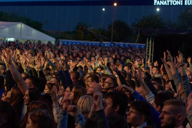 Lublin: Feliniada 2018. Zenek i Sławomir porwali tłumy!