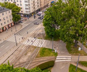 Plac Narutowicza w Warszawie