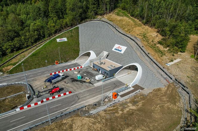 Otwarcie drogi ekspresowej S1, tzw. obejścia Węgierskiej Górki - tak droga wygląda dziś