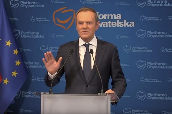 Donald Tusk