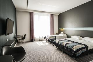 Hotel Europa**** Starachowice - nowoczesność u stóp Gór Świętokrzyskich.