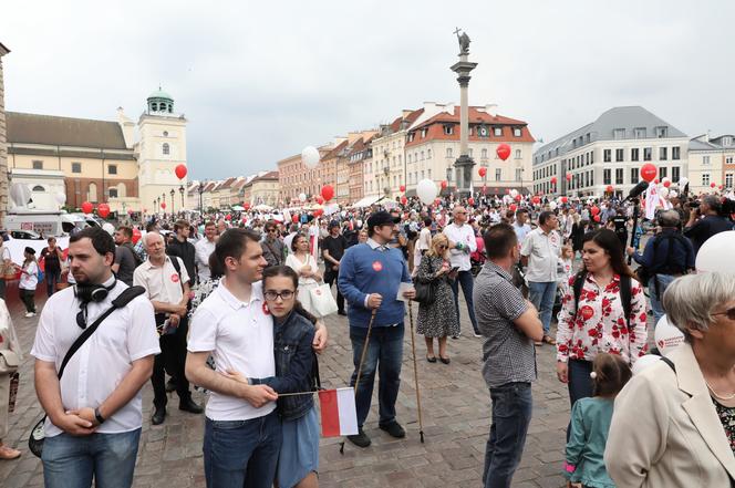 Narodowy Marsz dla Życia i Rodziny 2023